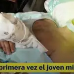  Habla por primera vez el joven militar agredido en Huesca por defender a una chica