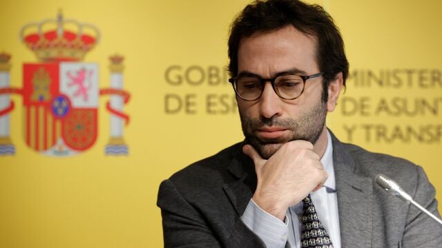 Carlos Cuerpo, ministro de Economía