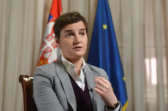 La primera ministra de Serbia duda de Djokovic y avisa de sanciones por una “clara violación” de las reglas