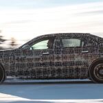 La nueva berlina de BMW para su gama eléctrica