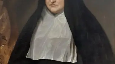 Retrato de la intanta que compró Christopher Wright por 77 euros