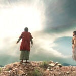 "I am Jesus Christ" recrea la vida de Jesús de Nazaret desde su nacimiento hasta su crucifixión y resurrección.