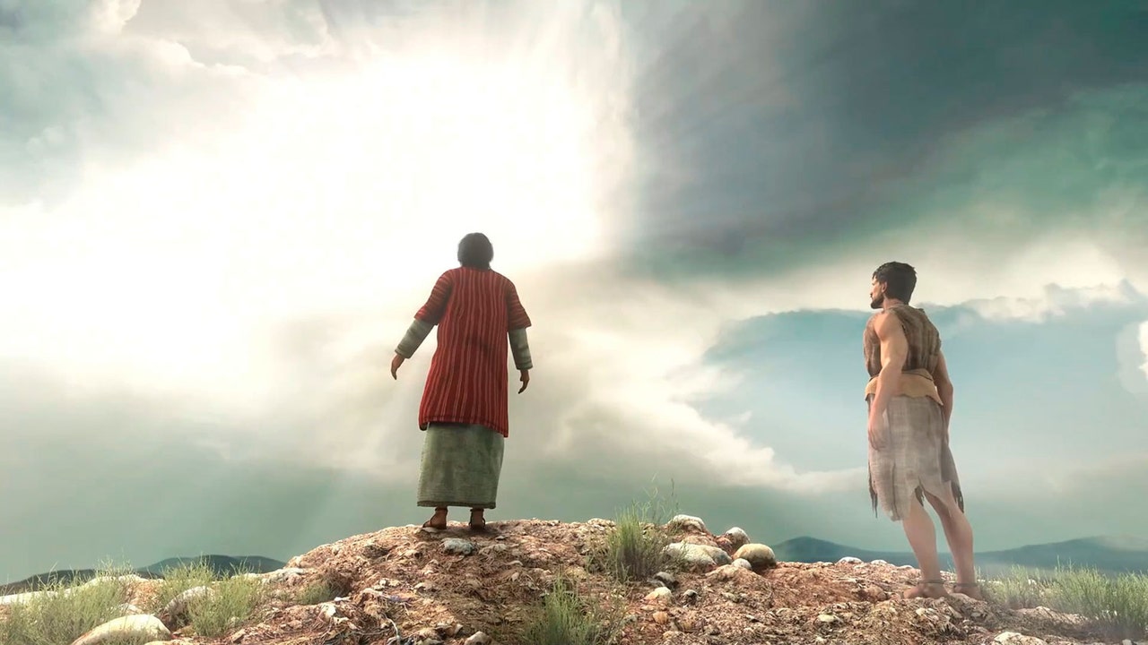 Jesús es la puerta