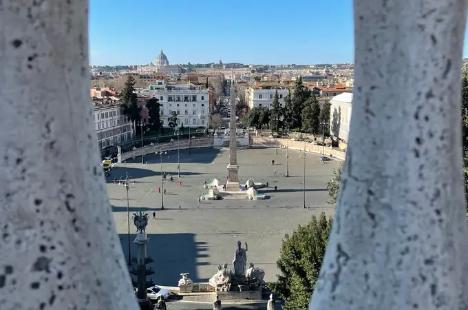 Estas son las 10 plazas más conocidas de Roma y que tienes que ver sí o sí