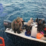 La UCRIF de Murcia inicia el año reforzando la lucha contra el favorecimiento de la inmigración irregular