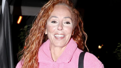 Rocío Carrasco en una imagen reciente