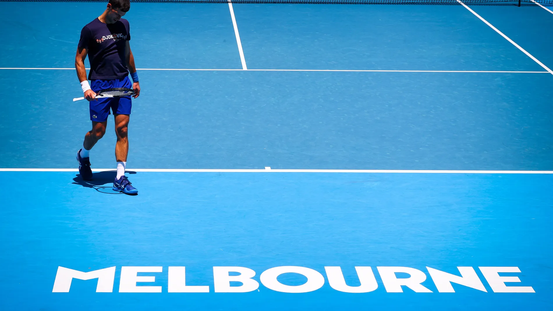 Novak Djokovic arrasa francês e decide o Aberto da Austrália contra Rafael  Nadal