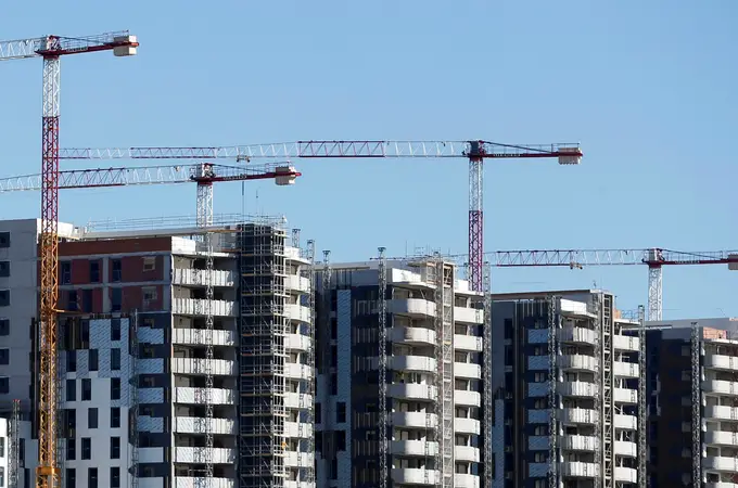 La escasez de oferta provoca que la vivienda nueva suba un 18% en Valencia