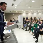  Aragonés, al Gobierno: “Atrévanse a ganar en referéndum que Cataluña forme parte de España”