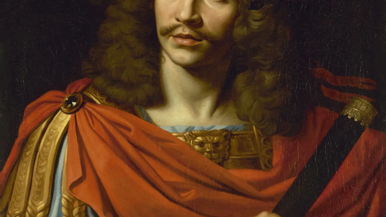El peso del dramaturgo en Francia es tan grande que la Comédie-Française también se conoce comúnmente como la Maison de Molière