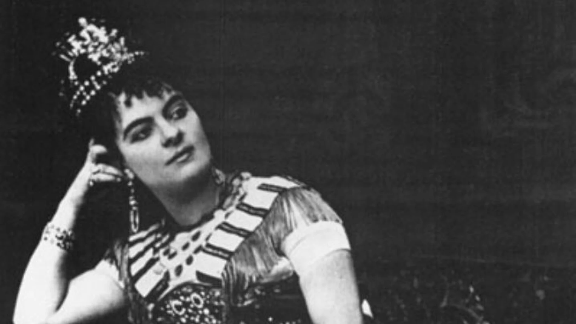 La cantante de ópera Elena Sanz tuvo una relación muy especial con Alfonso XII