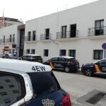 Comisaría de Policía Nacional en Estepona (Málaga)