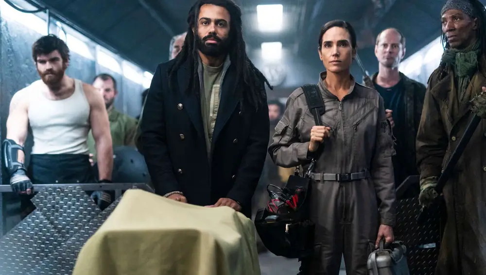 Serie Snowpiercer