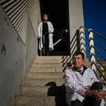 La Dr. Manuela Camino y el Dr. José Ignacio Salmerón, jefes especialistas del Hospital Gregorio Marañón