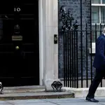 El escándalo de Partygate por las fiestas celebradas en Downing Street en pleno confinamiento le ha quitado la popularidad a Boris Johnson