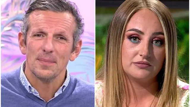 Joaquín Prat cuenta la “situación complicada” que vivió con Rocío Flores en 'El programa de Ana Rosa'