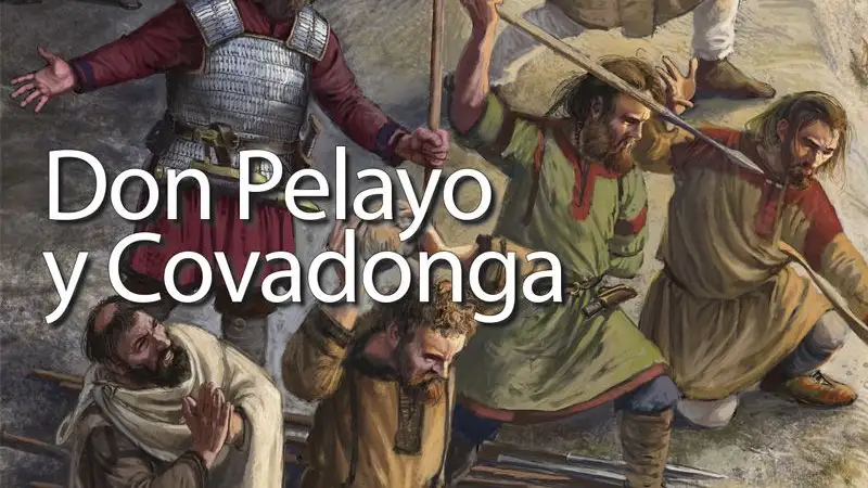 Pelayo, Covadonga y el germen de la resistencia