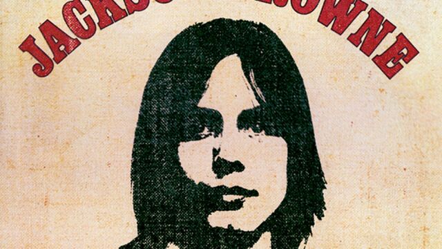 Portada del disco de debut de Jackson Browne, que cumple 50 años.