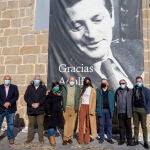 El candidato a la Presidencia de la Junta de Castilla y León, Francisco Igea, y la vicealcaldesa de Madrid, Begoña Villacís, visitaron el Museo Adolfo Suárez y la Transición en Cebreros