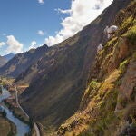 Skylodge Adventure Suites de Perú. Dreamstime