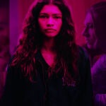 Zendaya retoma su papel de Rue en la segunda temporada de "Euphoria", que hoy estrena su segundo capítulo en HBOMax