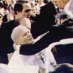 Atentado terrorista contra Juan Pablo II el 13 de mayo del año 1981 | Domino Público