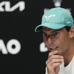 Nadal vuelve a cargar contra Djokovic: “Estoy cansado... ningún jugador está por encima del Open”