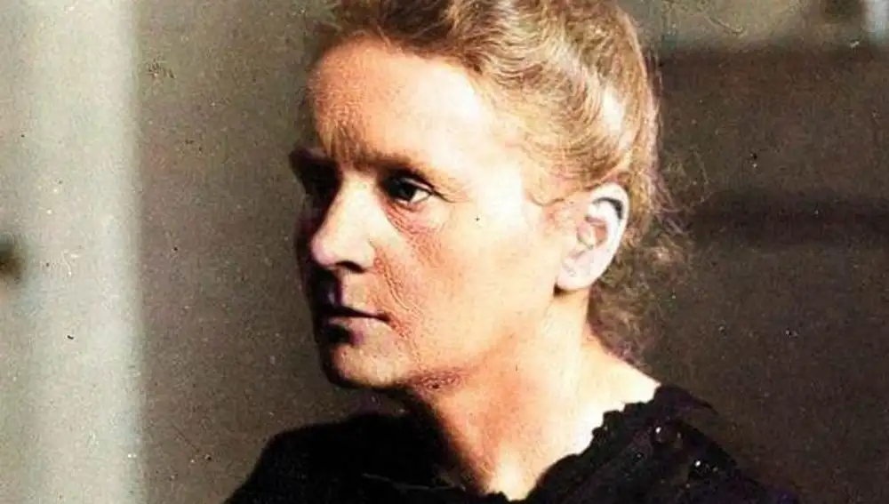 Marie curie