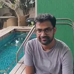 Captura de pantalla del vídeo publicado por el empresario indio Kovid Kapoor en su cuenta de Twitter
