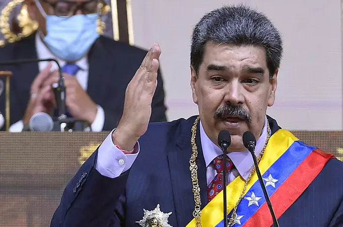 Maduro desata una guerra interna para acabar con la corrupción 