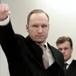  Justicia noruega examina petición de libertad vigilada de Breivik