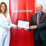  Santander lanza la cuarta edición del programa de becas Santander Erasmus