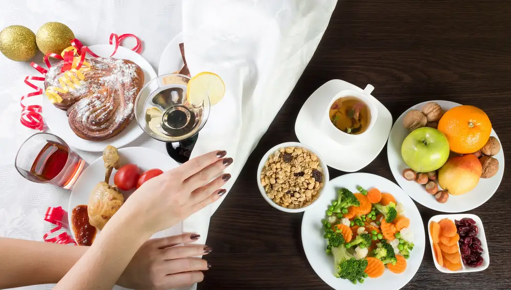 Los expertos advierten de que las dietas restrictivas acarrean cambios en el metabolismo perjudiciales para la salud