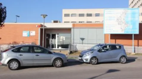 Imagen del centro de salud de La Coma (Paterna)