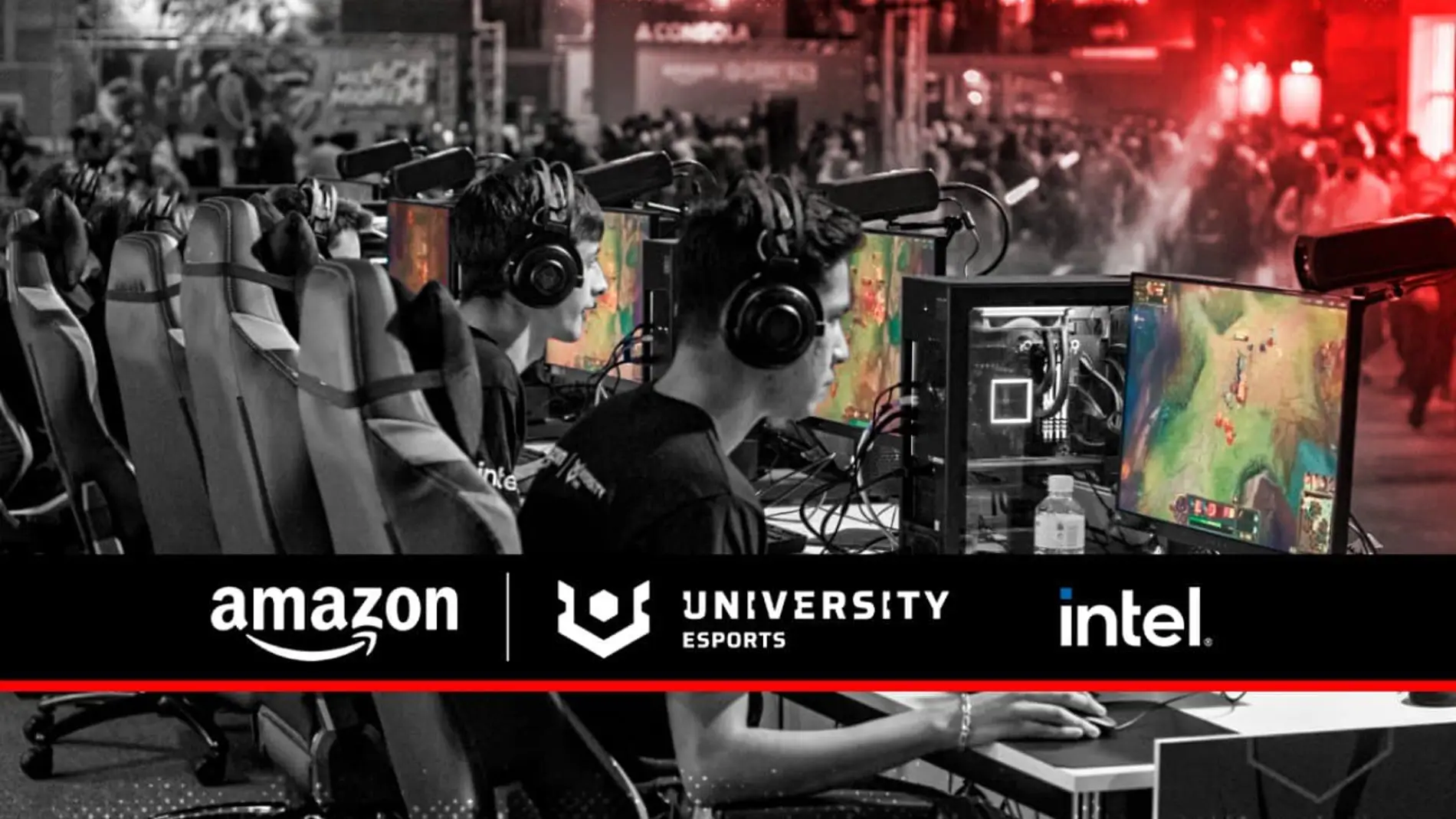 Amazon UNIVERSITY Esports