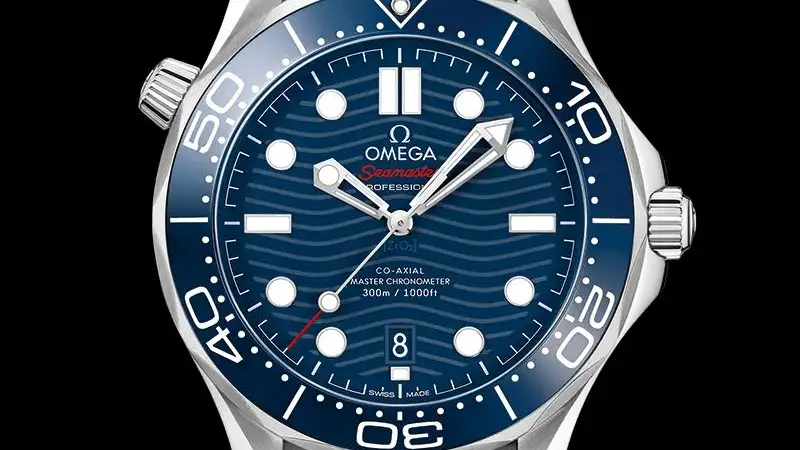 Omega Seamaster 300M