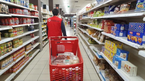 Cruz Roja lanza consejos para ahorrar en la cuesta de enero CRUZ ROJA 18/01/2022