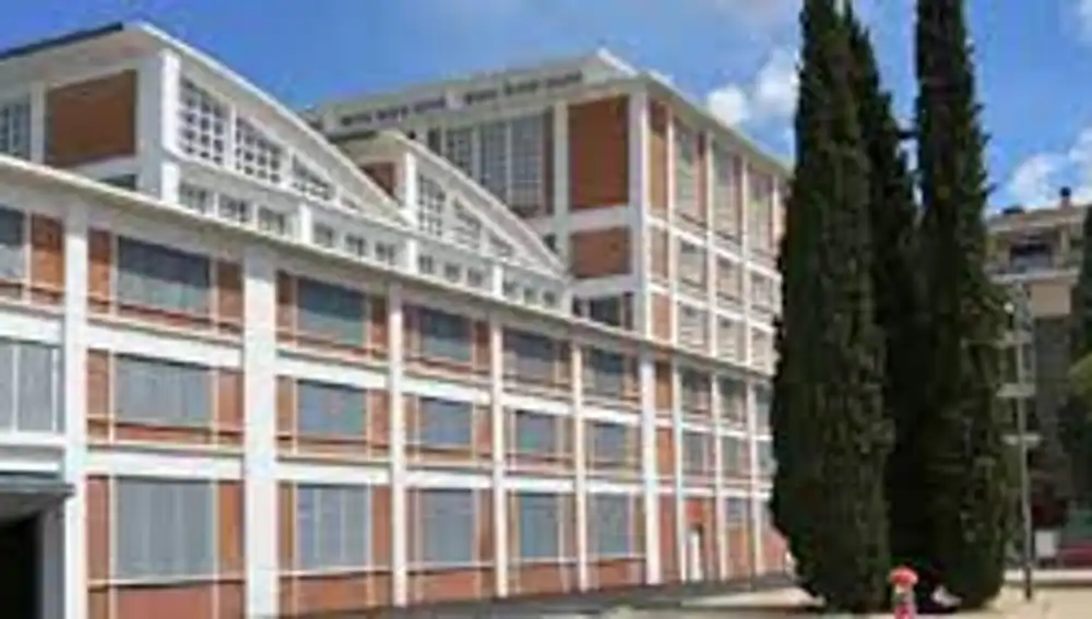 Fábrica Gal en Alcalá de Henares