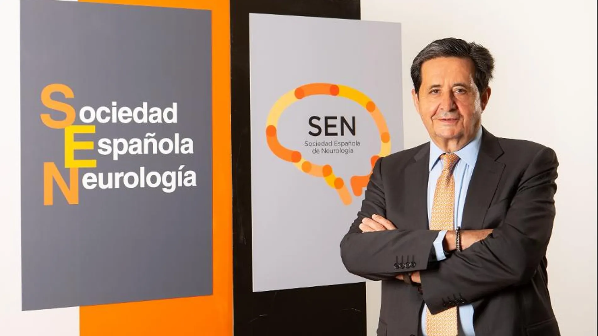 El neurólogo valenciano José Miguel Láinez