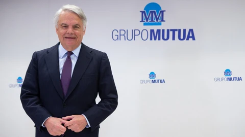 Ignacio Garralda, consejero delegado de Mutua Madrileña