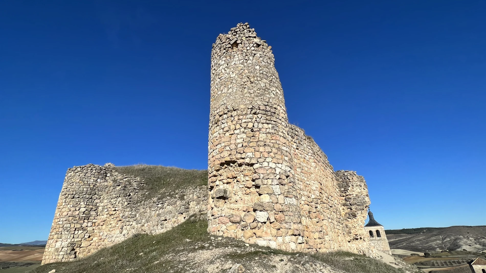 El Castillo de Cogolludo.