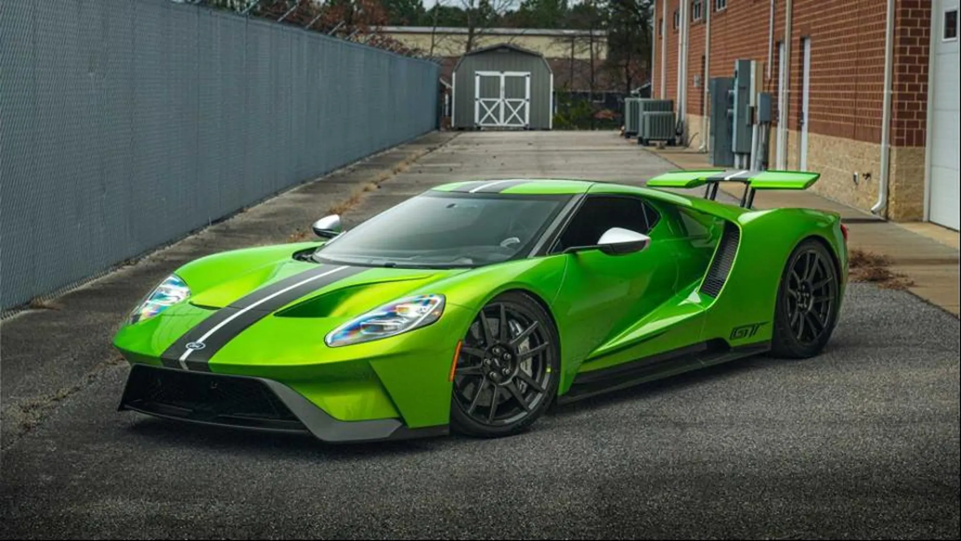 Ford GT 2019