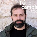 David Cobo, de Podemos Alcalá
