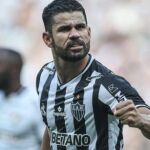 Diego es agente libre tras abandonar el Atlético Mineiro