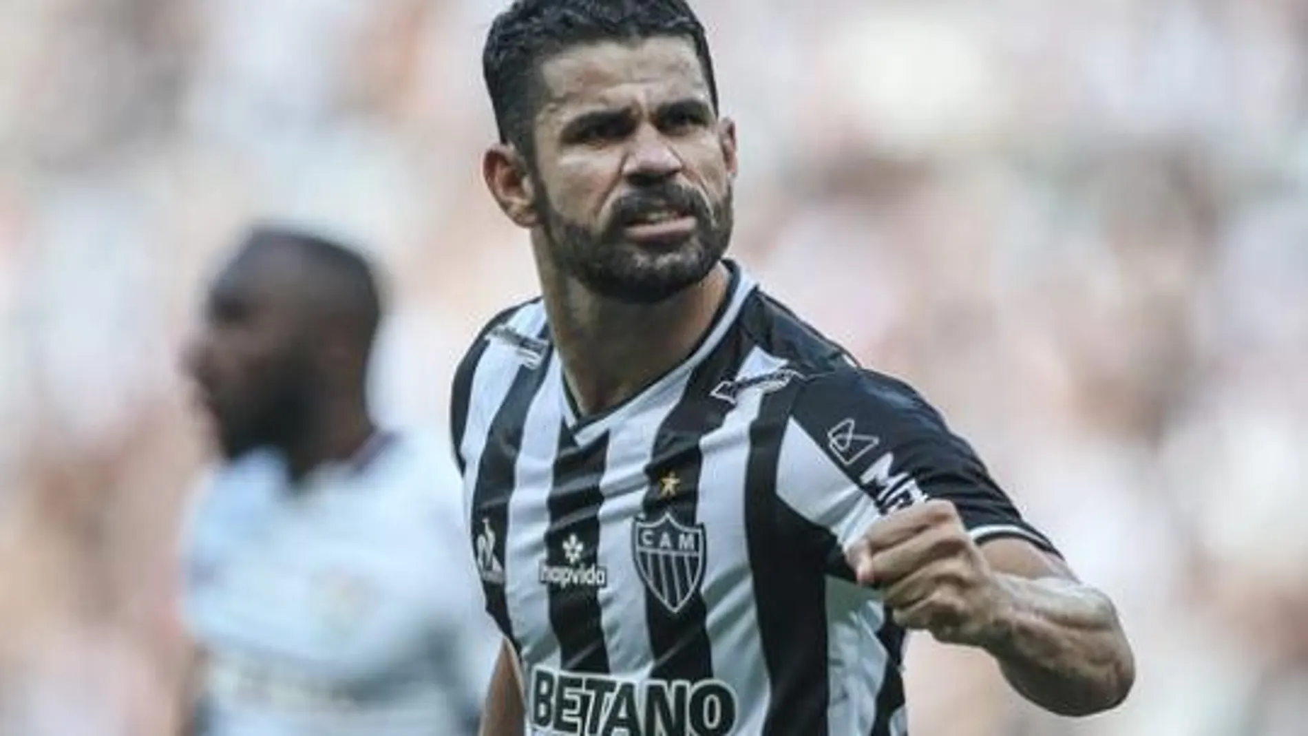 Diego es agente libre tras abandonar el Atlético Mineiro