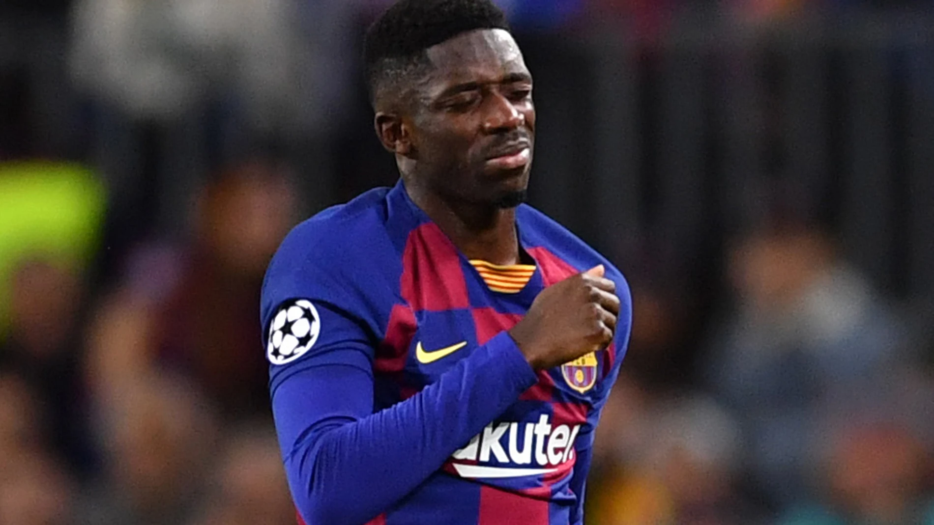Ousmane Dembele