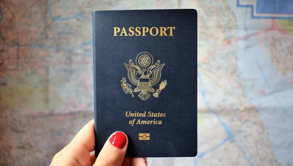 Pasaporte de los Estados Unidos de América | Fuente: Pixabay