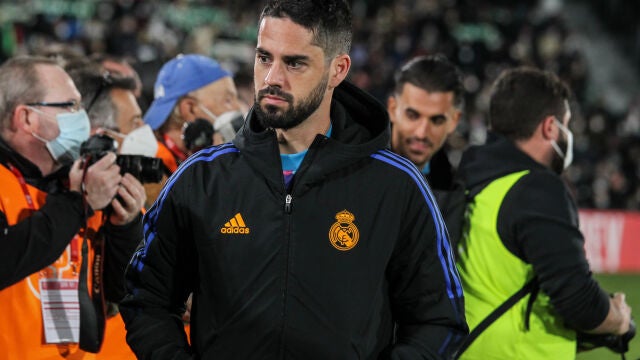 Francisco "Isco" Alarcon