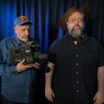 Manuel Tafallé y Antonio Bobadilla, protagonistas en "Mi adorado monster"