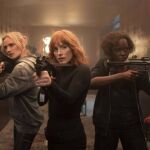 Un fotograma de "Agentes 355"